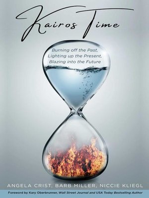 cover image of KAIROS TIME